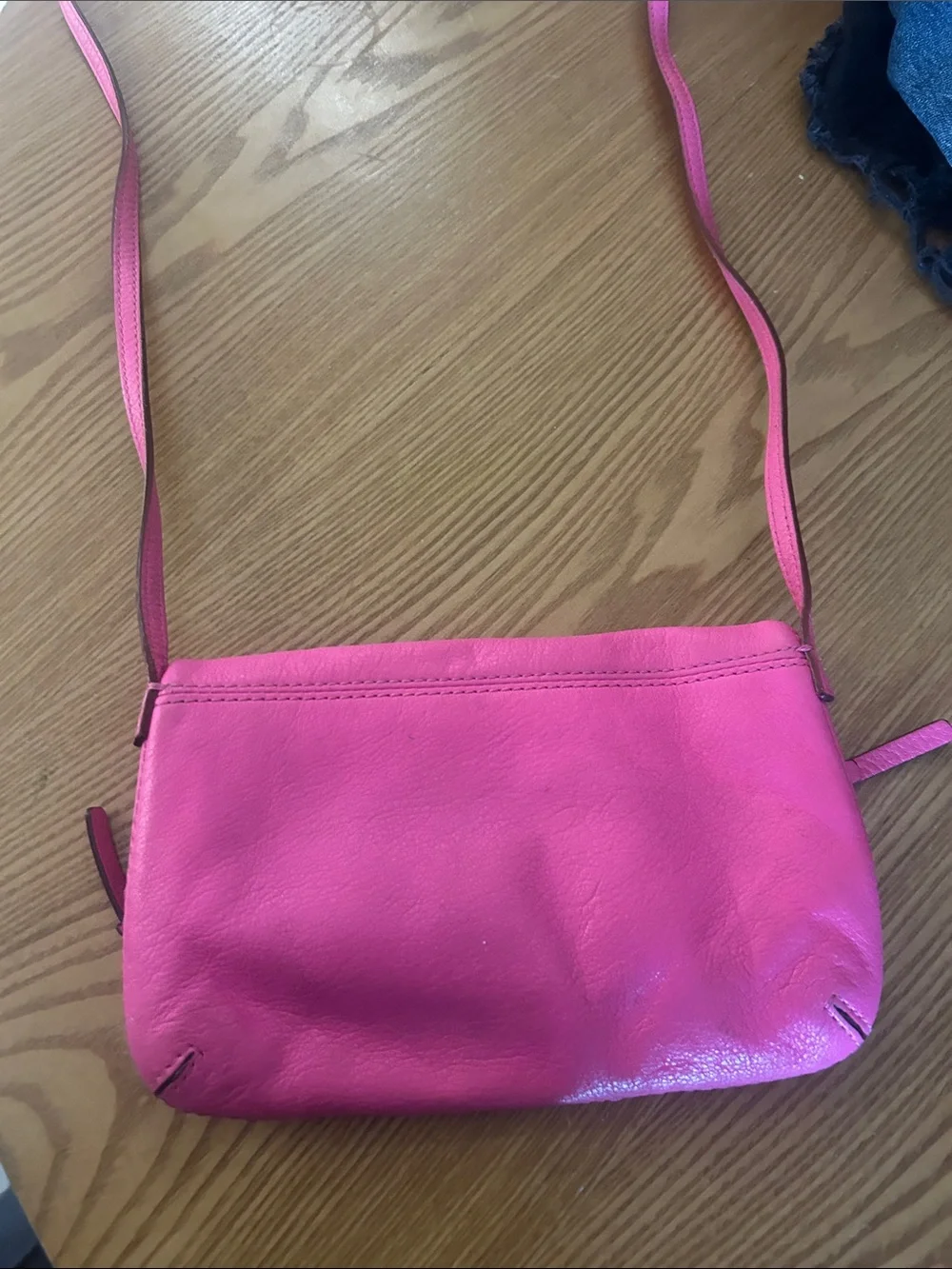 kate spade bright pink